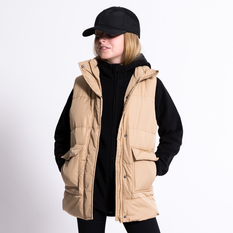 Vest "Davida star"